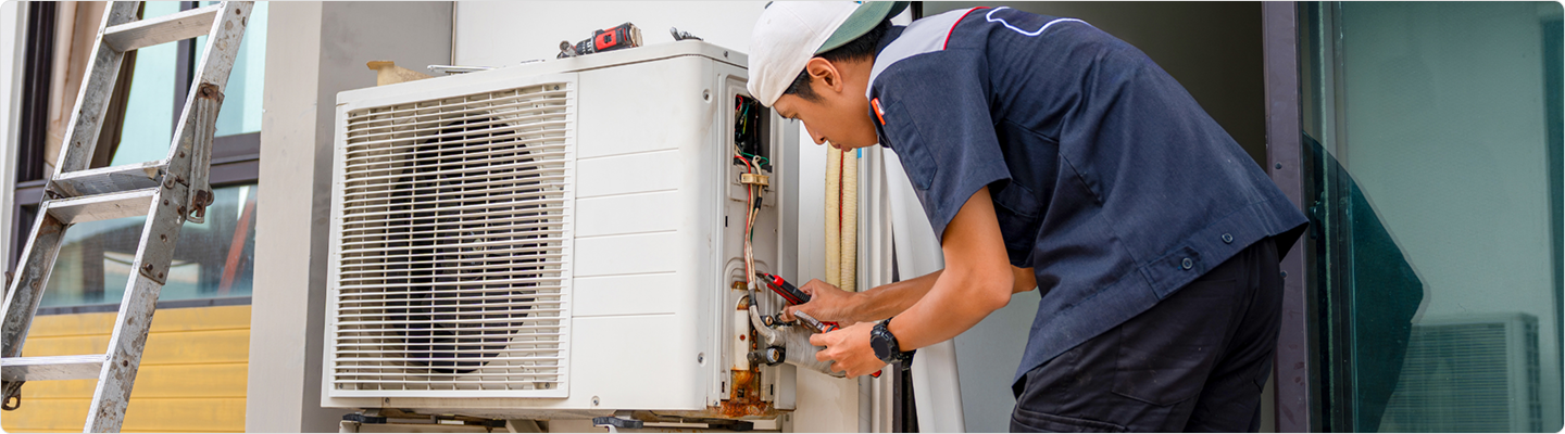 Instalação e Manutenção de Controle de Temperatura