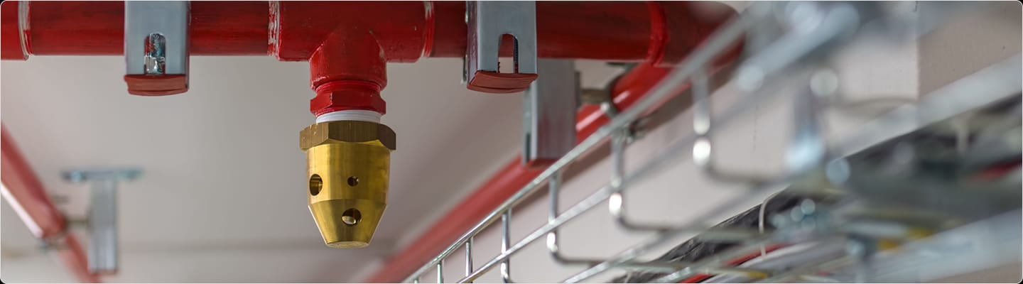 Segurança contra incêndio